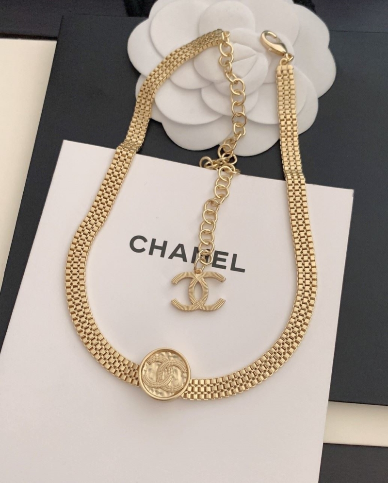 Ch**el necklaces
